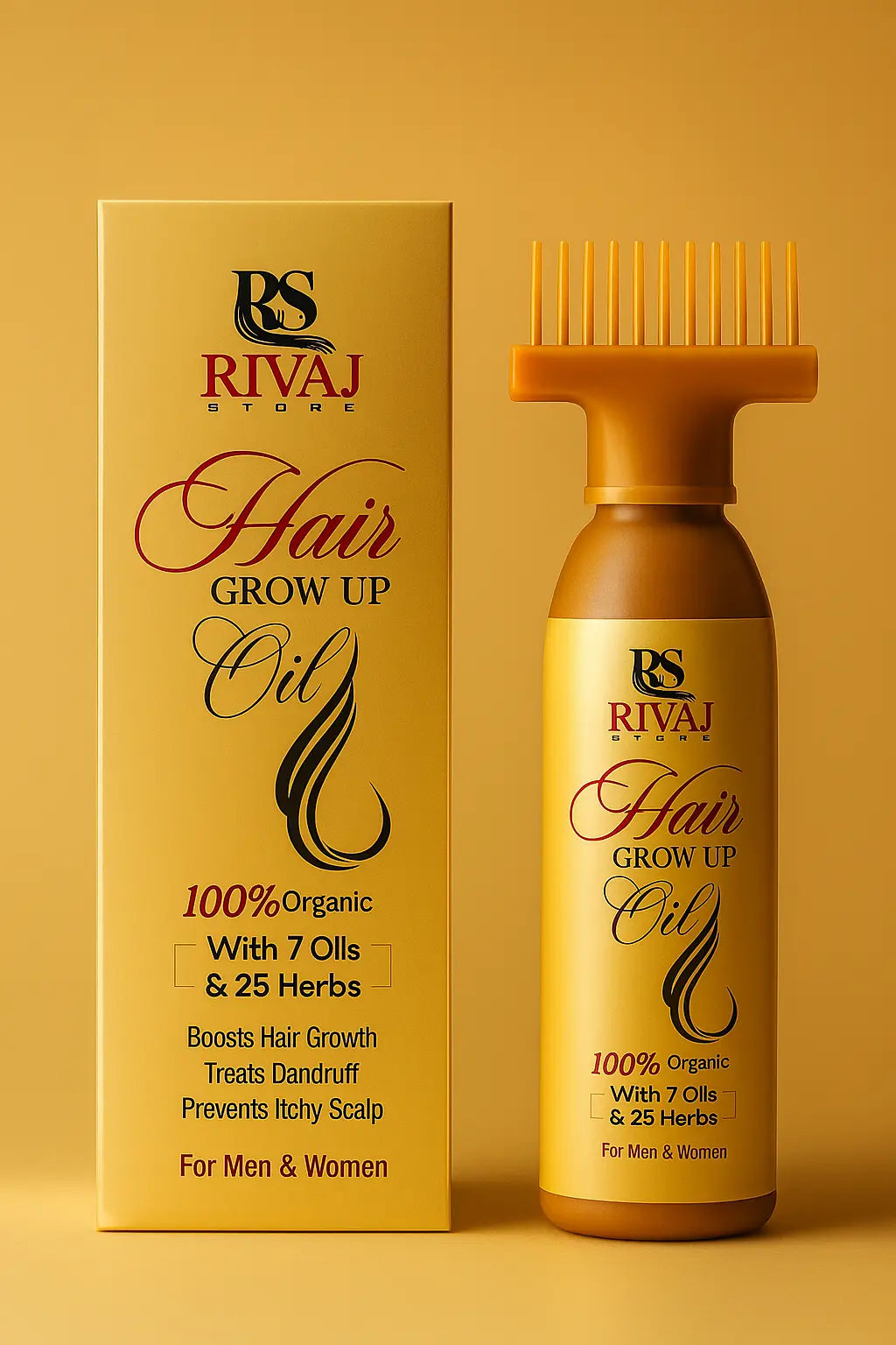 Hair Oil in pakistan
